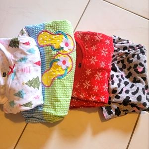 Kids dress set of 4,size 5,HB,rare editions,epic threads